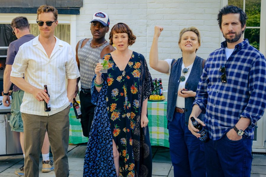 Στιγμιότυπο από την ταινία