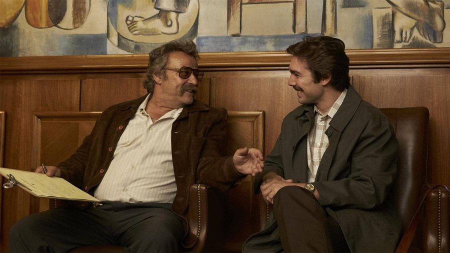 Στιγμιότυπο από την ταινία