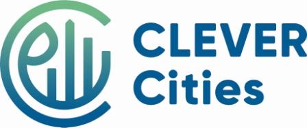 Clever Cities Logo