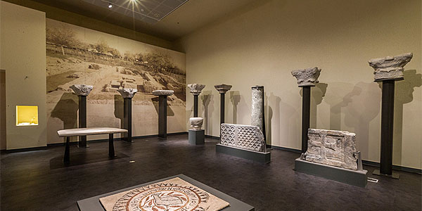Εκθέματα Ρωμαϊκής Περιόδου - Διαχρονικό Μουσείο Λάρισας