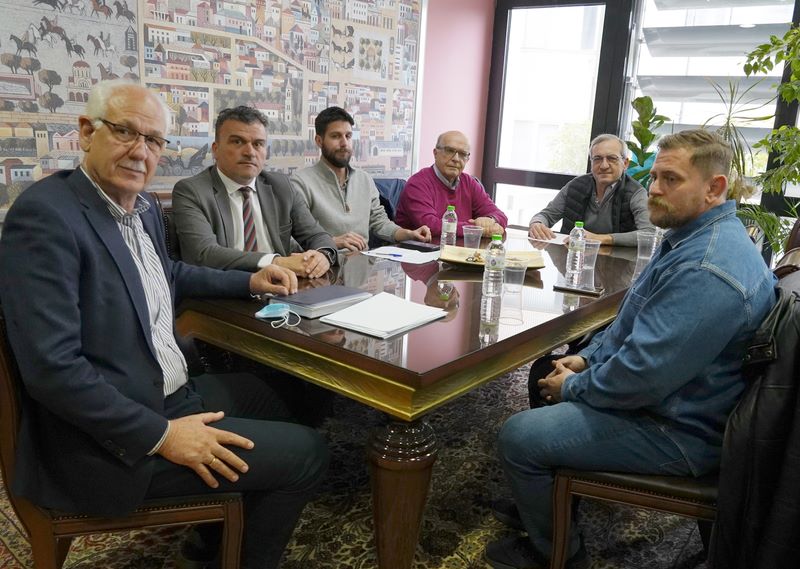 230329 synantisi dimarxou