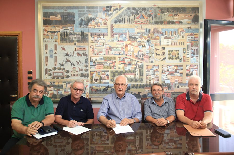 230901 diasyndesi arxaiologikon