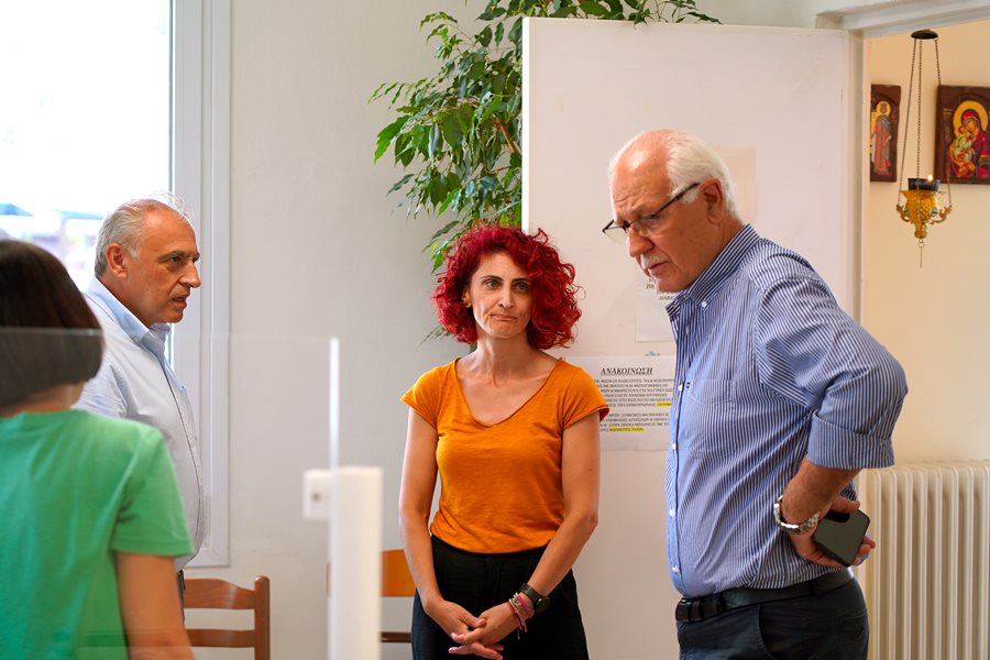 230918 koinonikes ypiresies