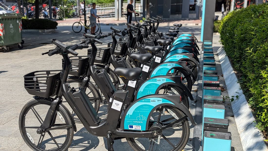 larissa easy bike