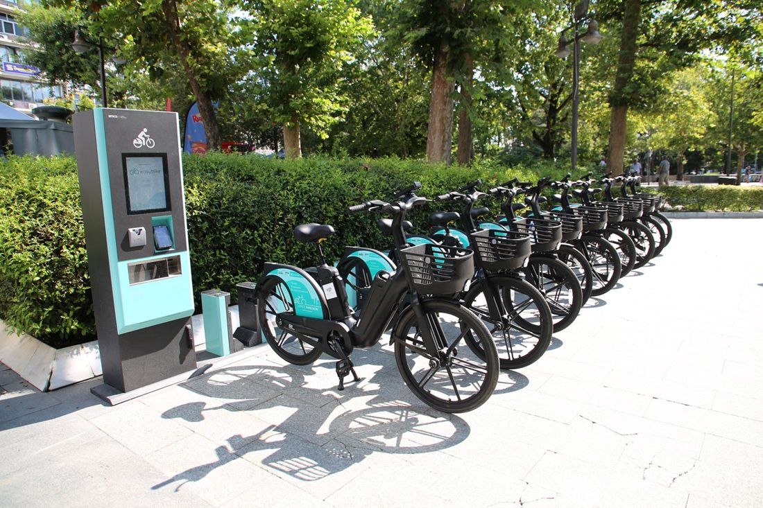 larissa easy bike
