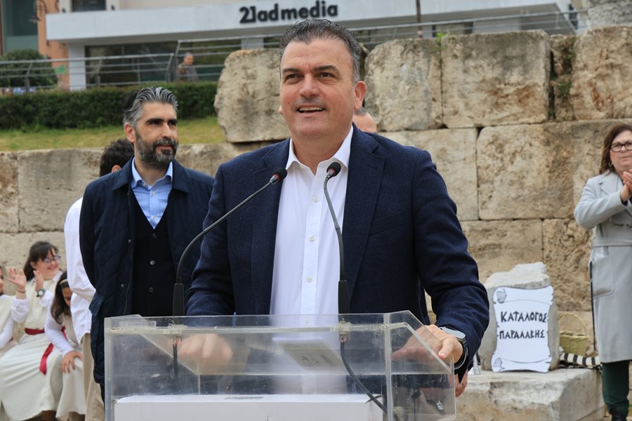 250327 1o mathitiko festival theatrou