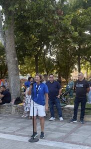 Στιγμιότυπο από την εκδήλωση