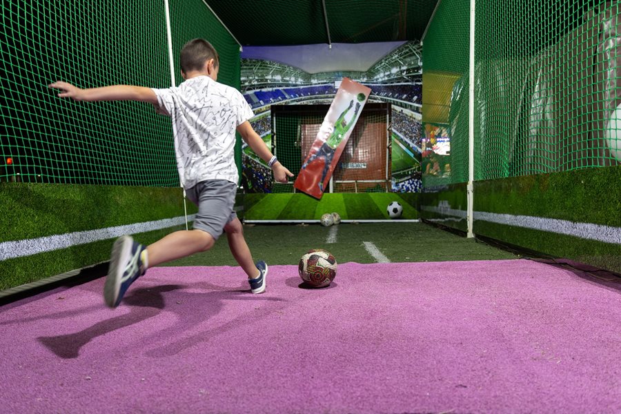 Στιγμιότυπο από την 2η ημέρα του Παζαριού Λάρισας