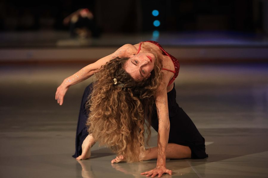 Στιγμιότυπο από το 10ο Open Nights Festival