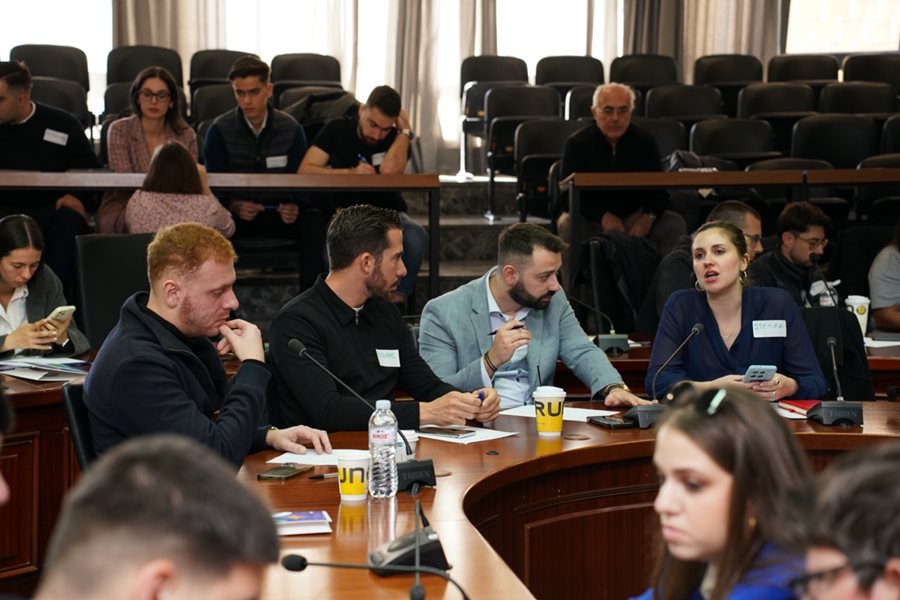 Πανελλήνια Συνάντηση των Δημοτικών Συμβουλίων Νεολαίας το τριήμερο 14-16 Νοεμβρίου