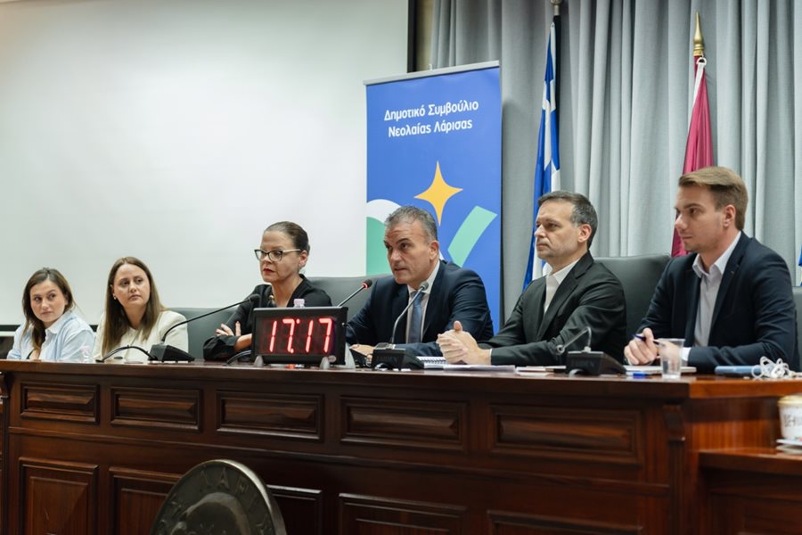 Πανελλήνια Συνάντηση των Δημοτικών Συμβουλίων Νεολαίας το τριήμερο 14-16 Νοεμβρίου