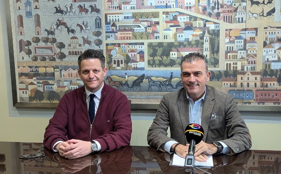 Μαγικά Χριστούγεννα και Πρωτοχρονιά στη Λάρισα: Χριστουγεννιάτικη παρέλαση αρμάτων, drone show, συναυλίες και πλήθος εκδηλώσεων από τον Δήμο Λαρισαίων