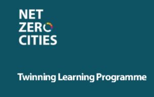 net zero cities logo