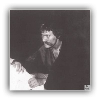 Πορτραίτο του Αλβέρτου Εσκενάζυ