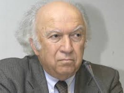 Ο Πέτρος Γέμτος σε κοντινό πλάνο