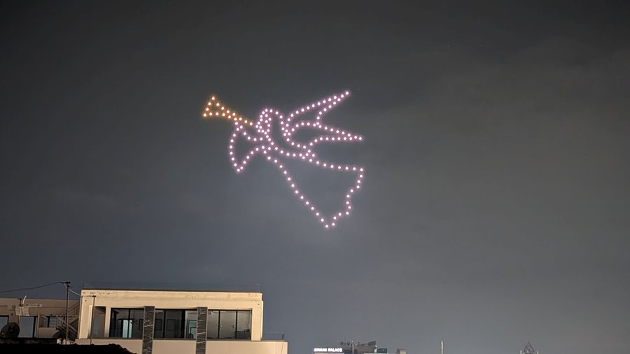 Φωτογραφίες από τη συναυλία στη κεντρική πλατεία της Λάρισας