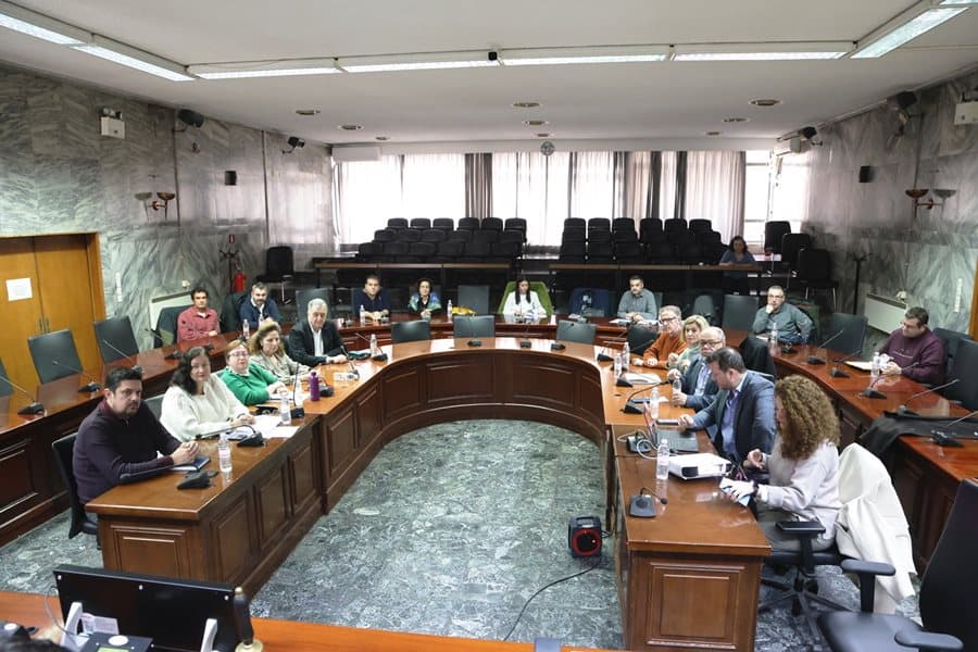 Συνάντηση εργασίας φορέων στο πλαίσιο της συνεργασίας Δήμου Λαρισαίων και Υπουργείου Τουρισμού για τ.