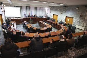 Ανθρώπινο δυναμικό στη Διεύθυνση Τεχνικών Υπηρεσιών του Δήμου Λαρισαίων.