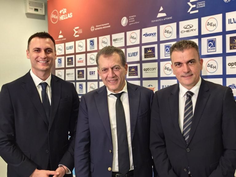Τρεις εκπρόσωποι του Δήμου Λαρισαίων στη διοργάνωση ΔΕΗ Tour of Hellas 2026.