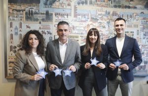 Ανθρώπινη υποστήριξη και αλληλεγγύη για την εκπλήρωση ευχών παιδιών.