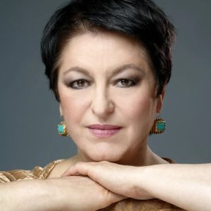 Σόνια Θεοδωρίδου σε μουσική παράσταση με tango και fado.