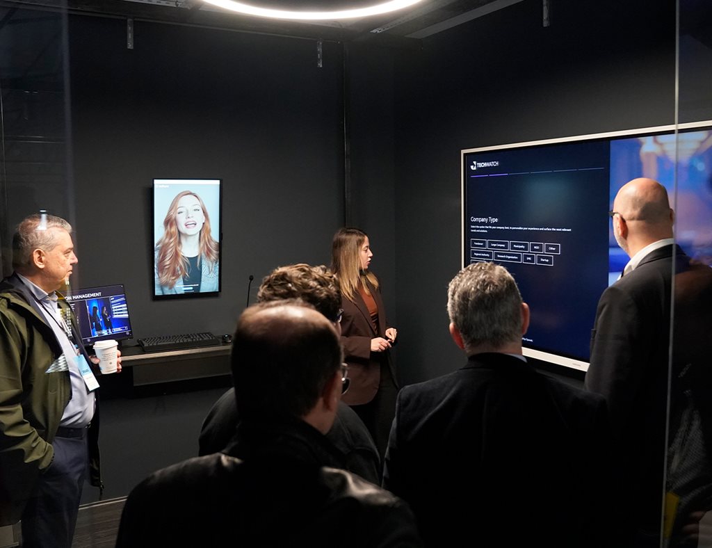 Στιγμιότυπο από το innovent forum 2026