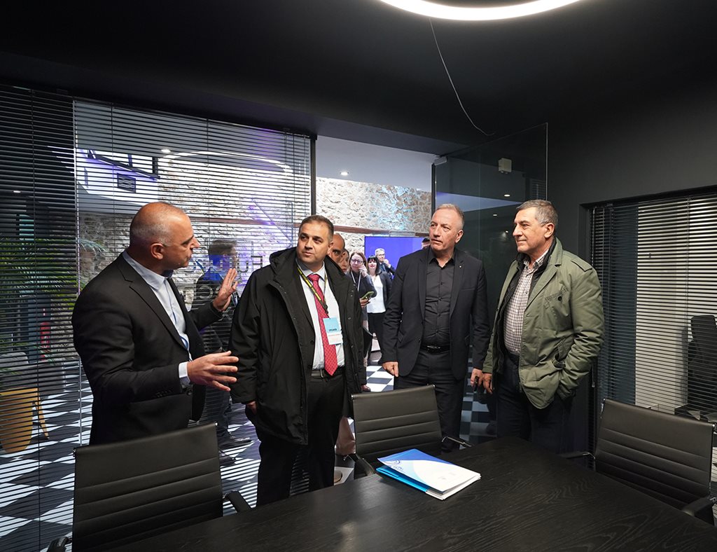 Στιγμιότυπο από το innovent forum 2026