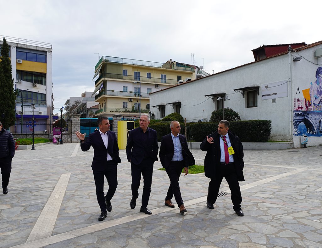 Στιγμιότυπο από το innovent forum 2026