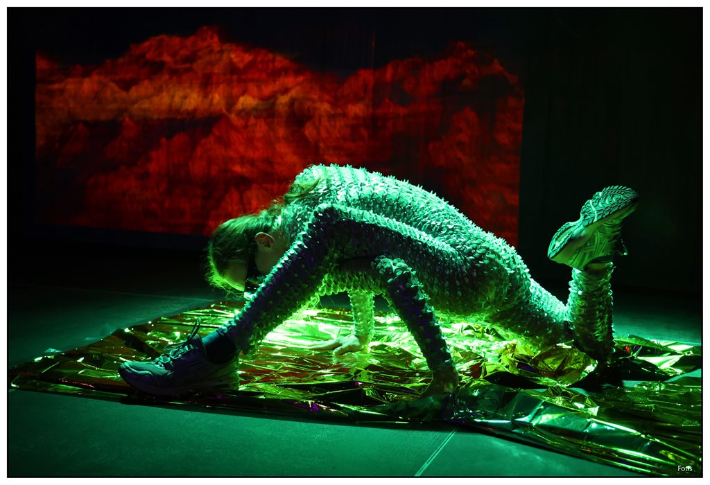 Installation Φεστιβάλ Open Nights