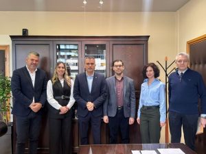 Στιγμιότυπο από την ορκωμοσία