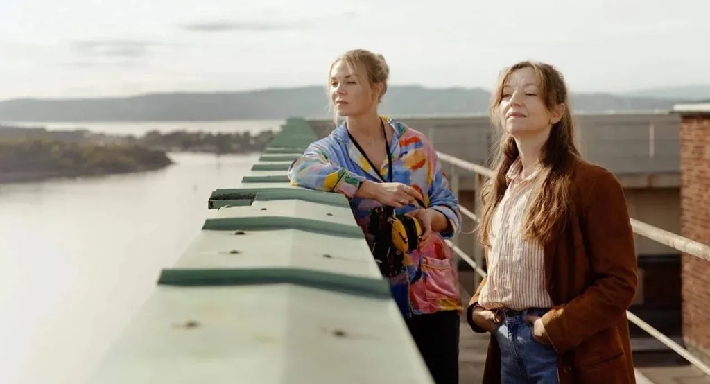 Στιγμιότυπο από την ταινία "Αγάπη μόνο"