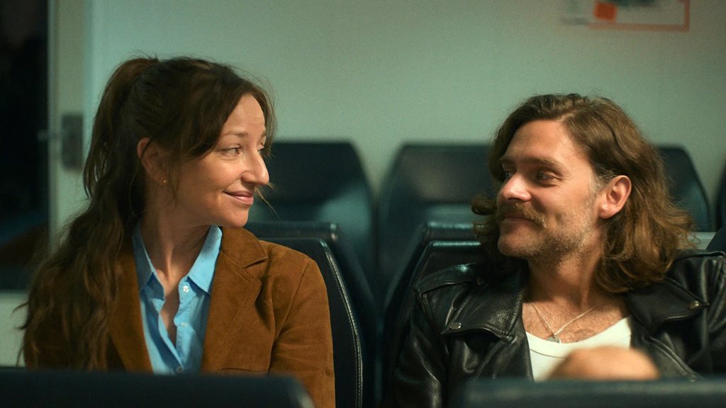 Στιγμιότυπο από την ταινία "Αγάπη μόνο"