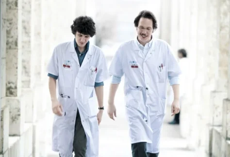 Η αφίσα της ταινίας "Ιπποκράτης"