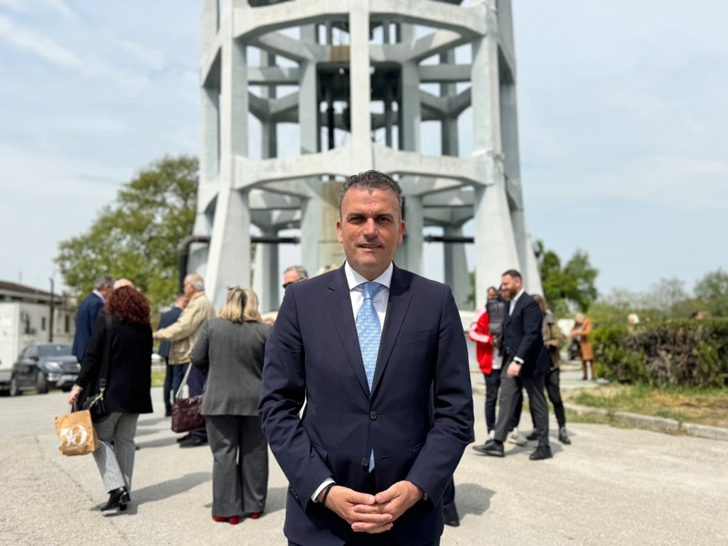 Στιγμιότυπο από την εκδήλωση εορτασμού της Ζωοδόχου Πηγής 2026