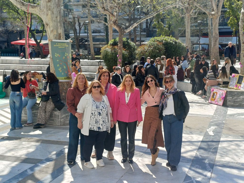 Στιγμιότυπο από την δράση