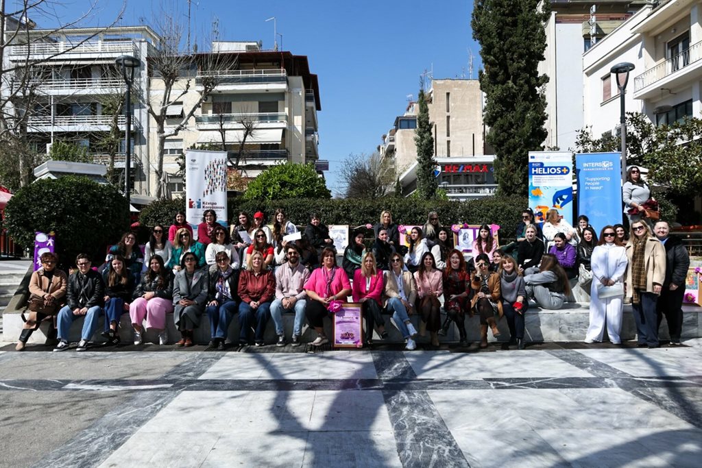 Στιγμιότυπο από την δράση