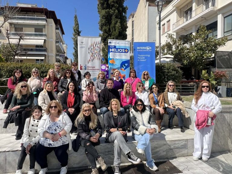 Στιγμιότυπο από την δράση