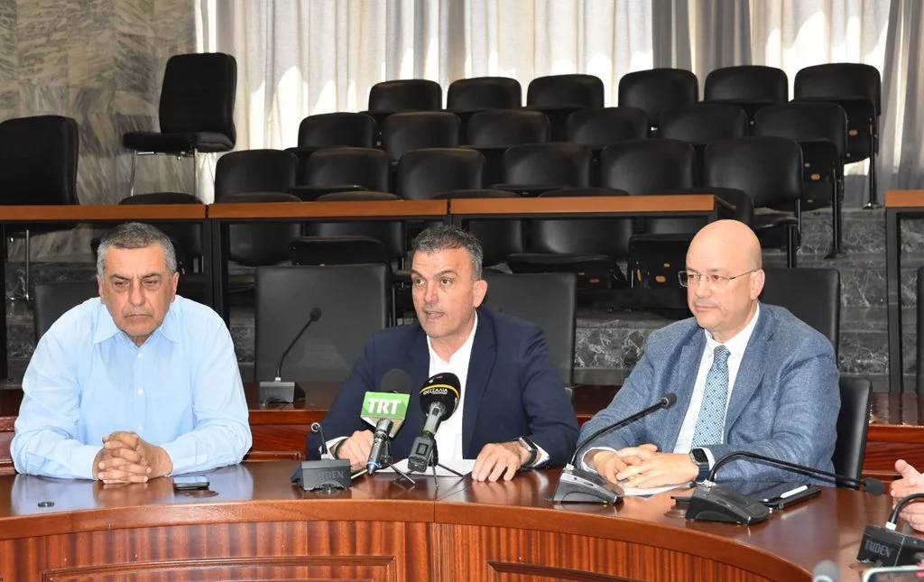 Στιγμιότυπο από την συνέντευξη Τύπου για την διοργάνωση «Ιπποκράτης: Ζώντας την κληρονομιά»