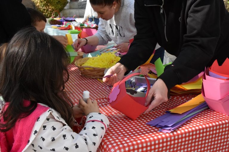 Στιγμιότυπο από την εκδήλωση