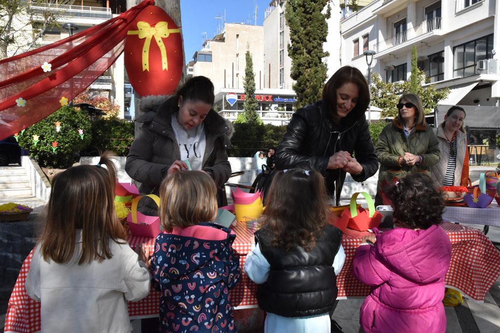Στιγμιότυπο από την εκδήλωση