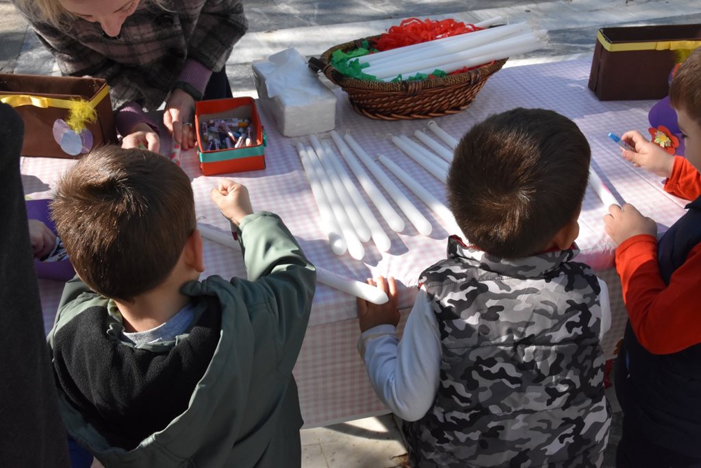 Στιγμιότυπο από την εκδήλωση