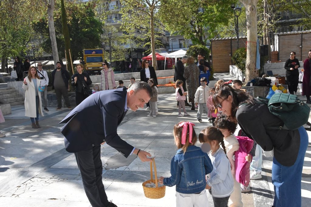 Στιγμιότυπο από την εκδήλωση