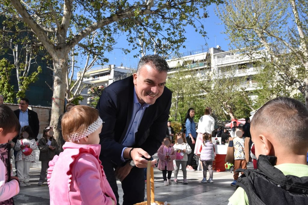 Στιγμιότυπο από την εκδήλωση