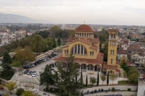Ο Άγιος Αχίλλιος