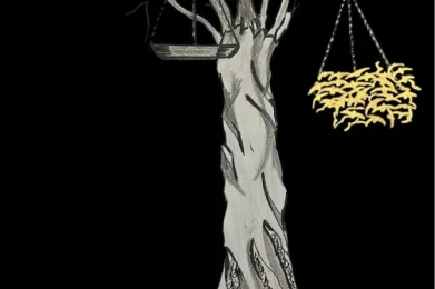 Το δένδρο του αγώνα για Δικαιοσύνη – Ο Επίλογος (Λάρισα)