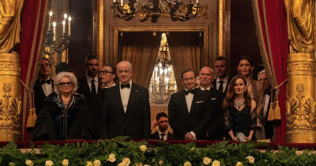 Στιγμιότυπο από την ταινία "Το Μεγαλείο"