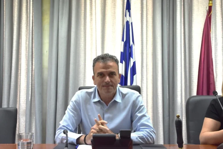 Δημοτικό Συμβούλιο του Δήμου Λαρισαίων στις 16.06.2026 - Ο Δήμαρχος