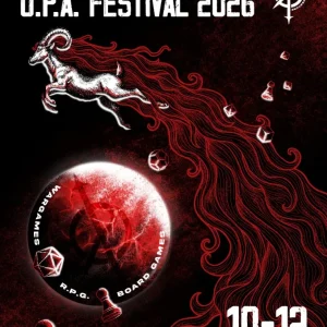 Η αφίσα του MidSummer O.P.A. Φεστιβάλ 2026