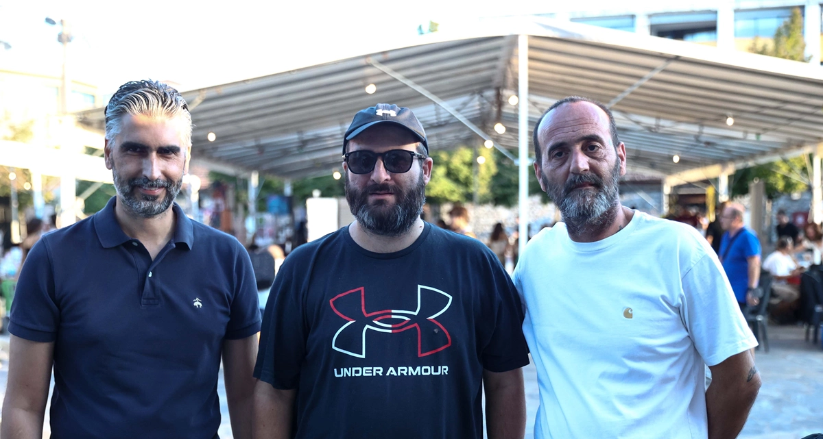 LA Comics Festival Vol.8 - Στιγμιότυπο από την 1η μέρα.