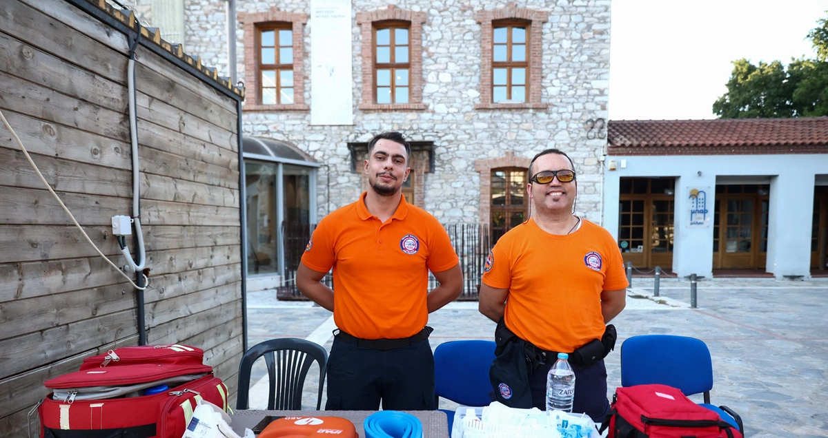 LA Comics Festival Vol.8 - Στιγμιότυπο από την 1η μέρα.